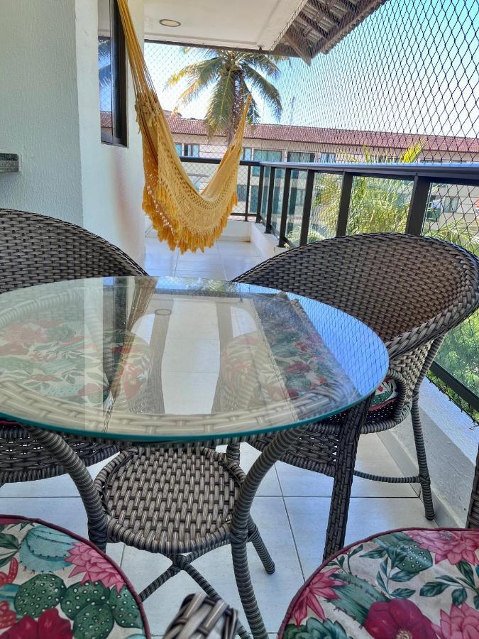 Apartamento Porto Mar Porto de Galinhas Ngoại thất bức ảnh