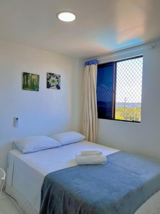 Apartamento Porto Mar Porto de Galinhas Ngoại thất bức ảnh