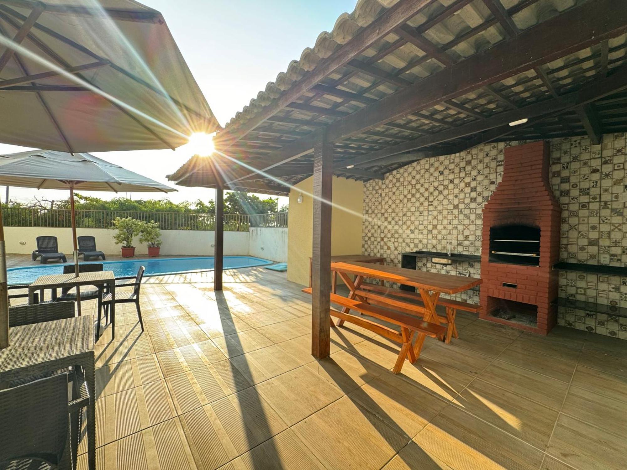 Apartamento Porto Mar Porto de Galinhas Ngoại thất bức ảnh