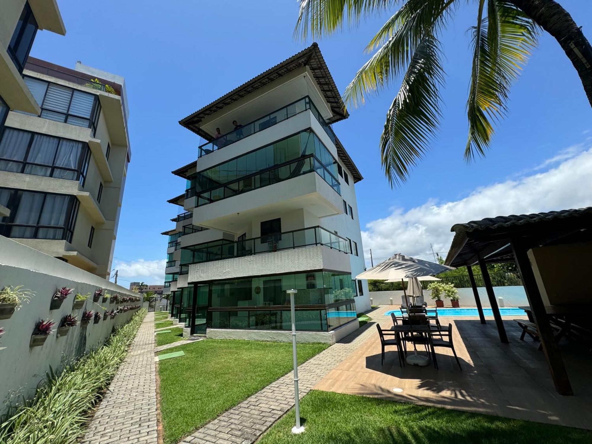 Apartamento Porto Mar Porto de Galinhas Ngoại thất bức ảnh