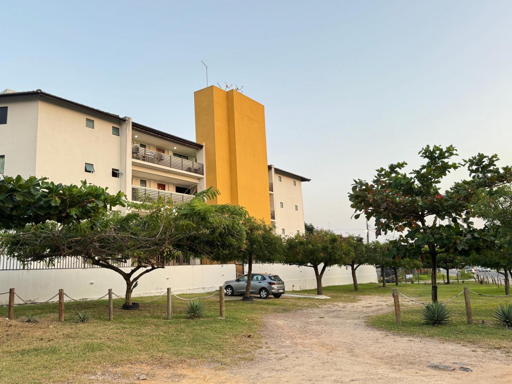 Apartamento Porto Mar Porto de Galinhas Ngoại thất bức ảnh
