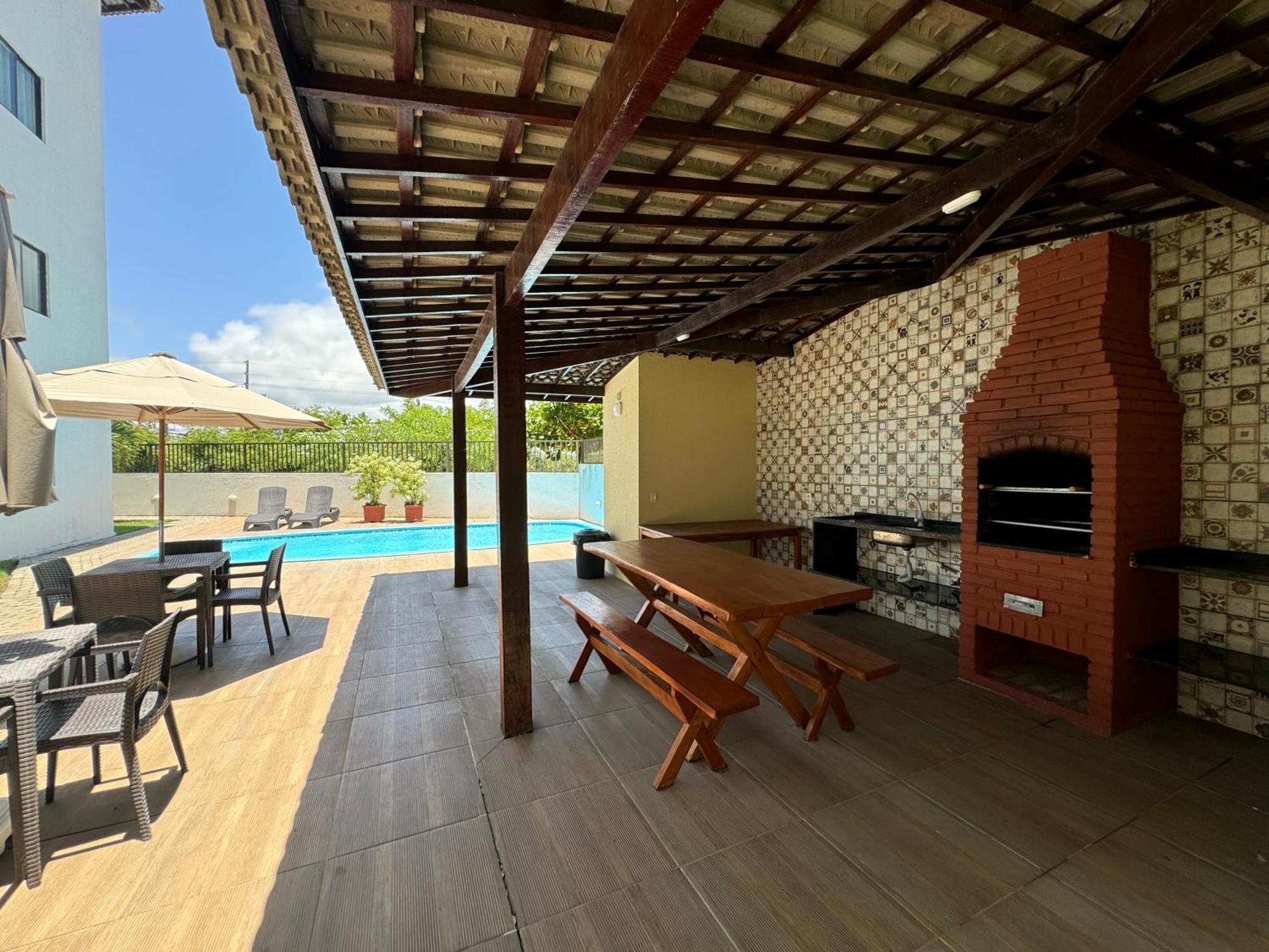 Apartamento Porto Mar Porto de Galinhas Ngoại thất bức ảnh